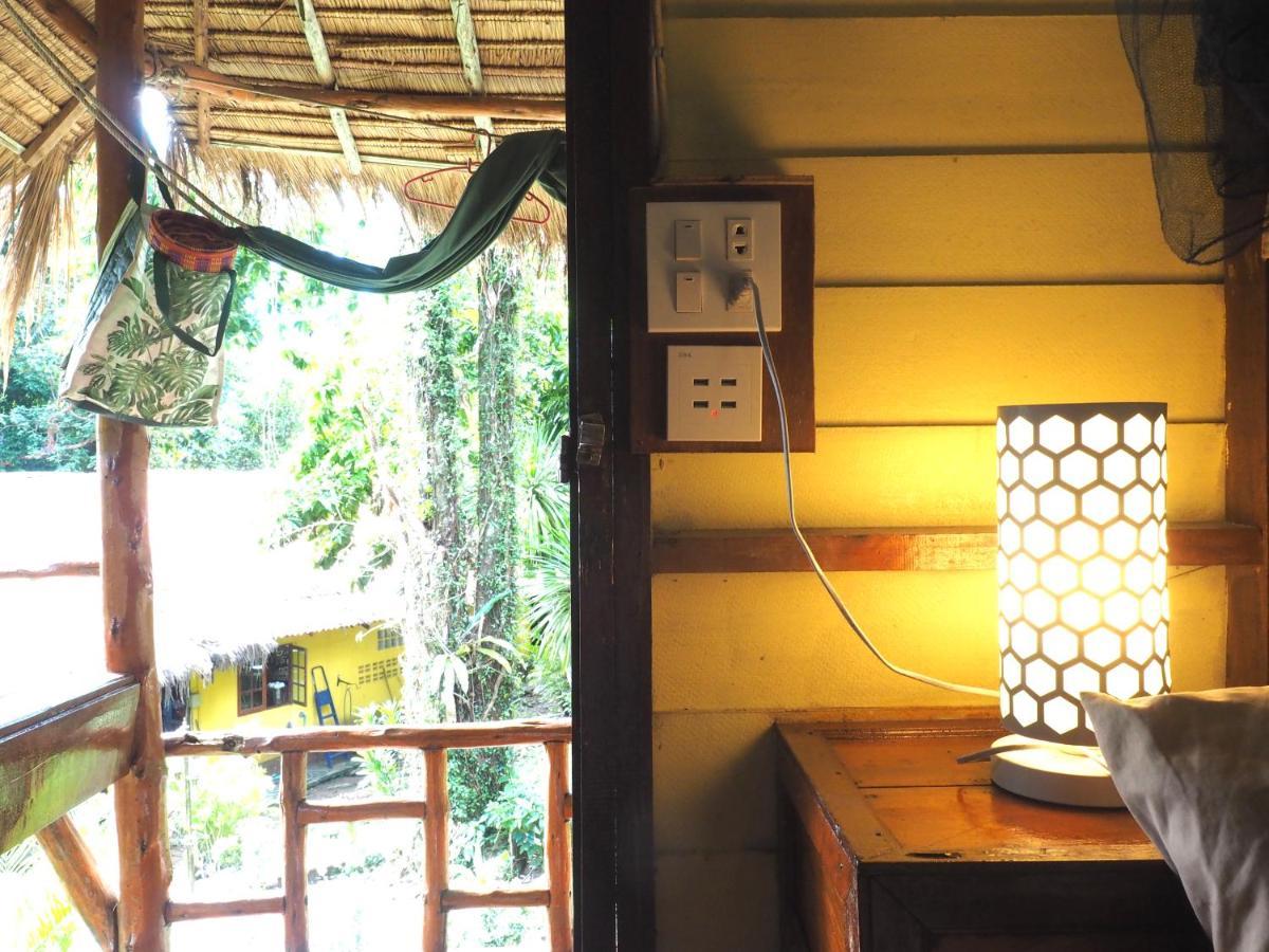 Little Eden Bungalows Koh Chang Extérieur photo