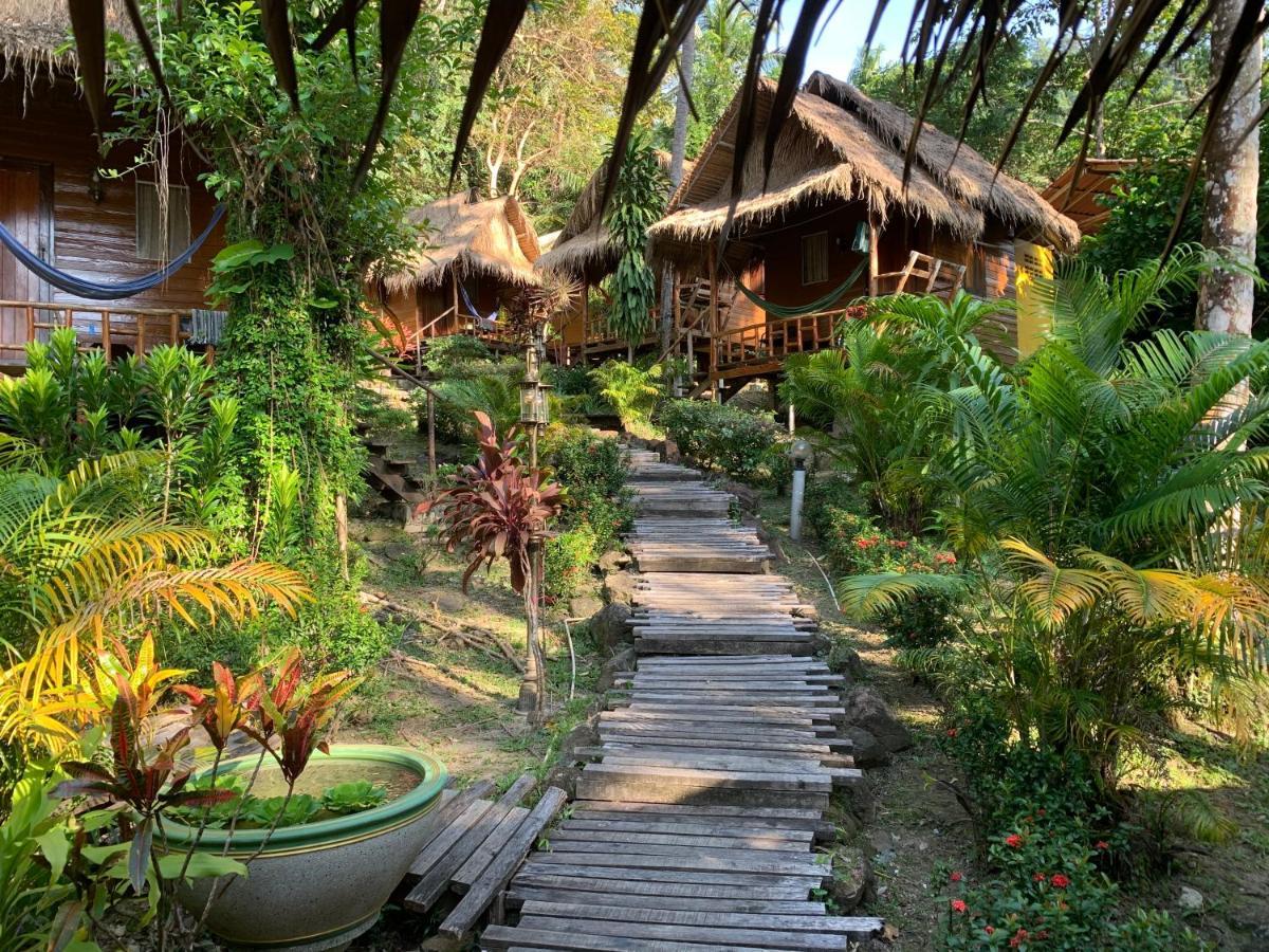 Little Eden Bungalows Koh Chang Extérieur photo