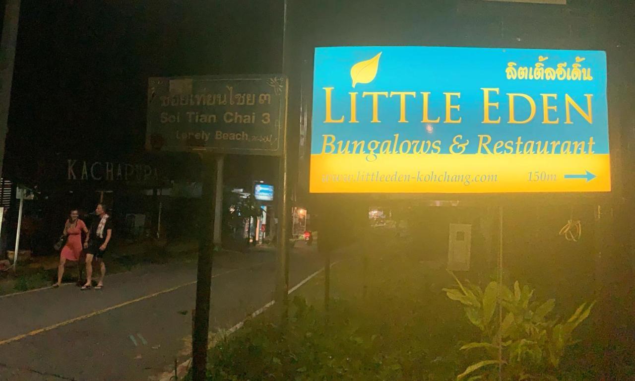 Little Eden Bungalows Koh Chang Extérieur photo
