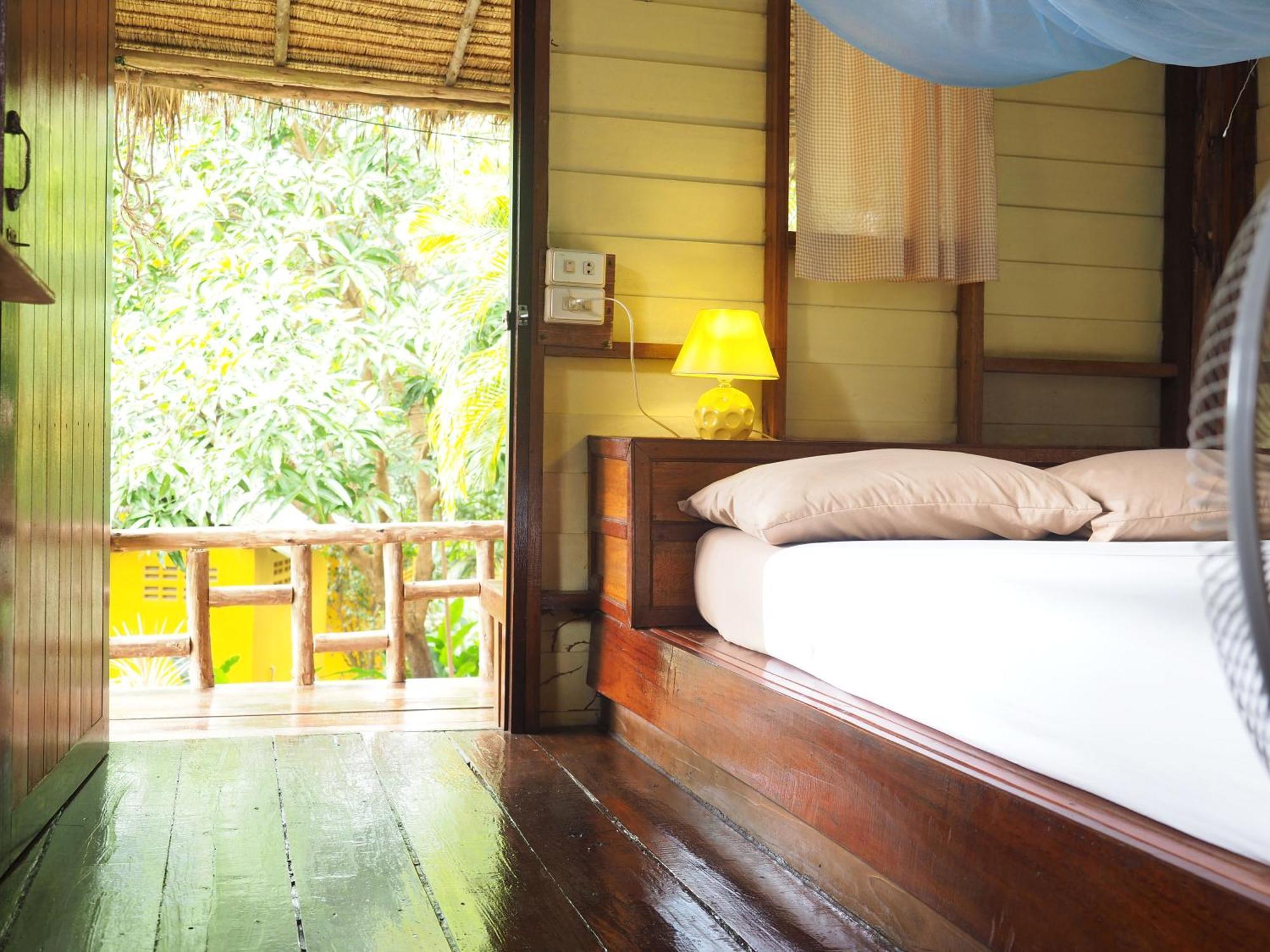 Little Eden Bungalows Koh Chang Chambre photo