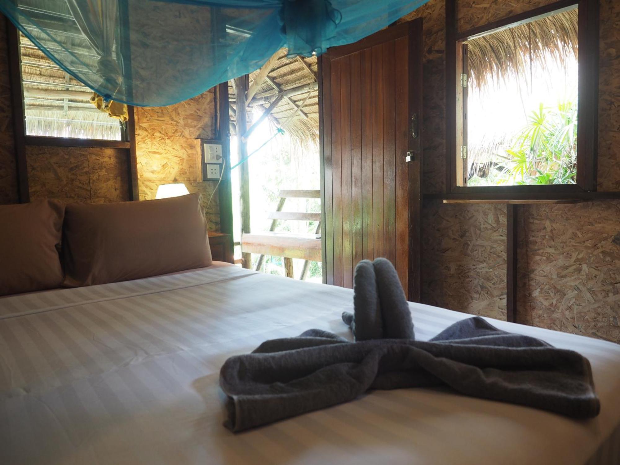 Little Eden Bungalows Koh Chang Extérieur photo
