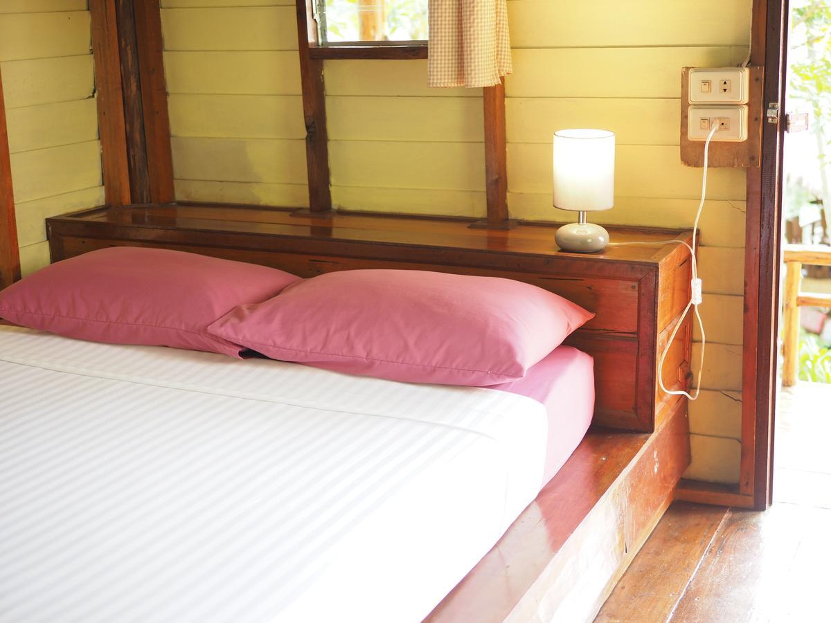 Little Eden Bungalows Koh Chang Extérieur photo