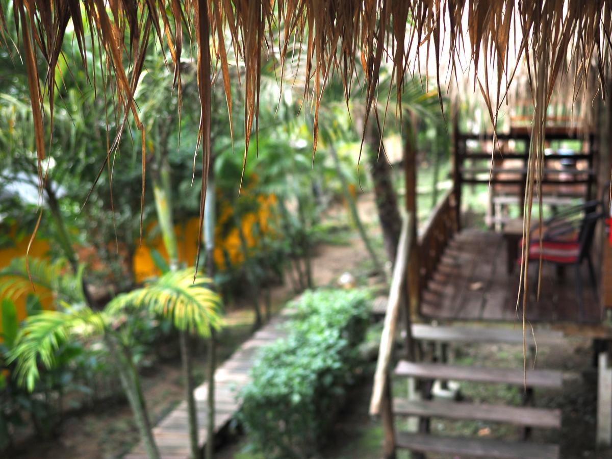 Little Eden Bungalows Koh Chang Extérieur photo