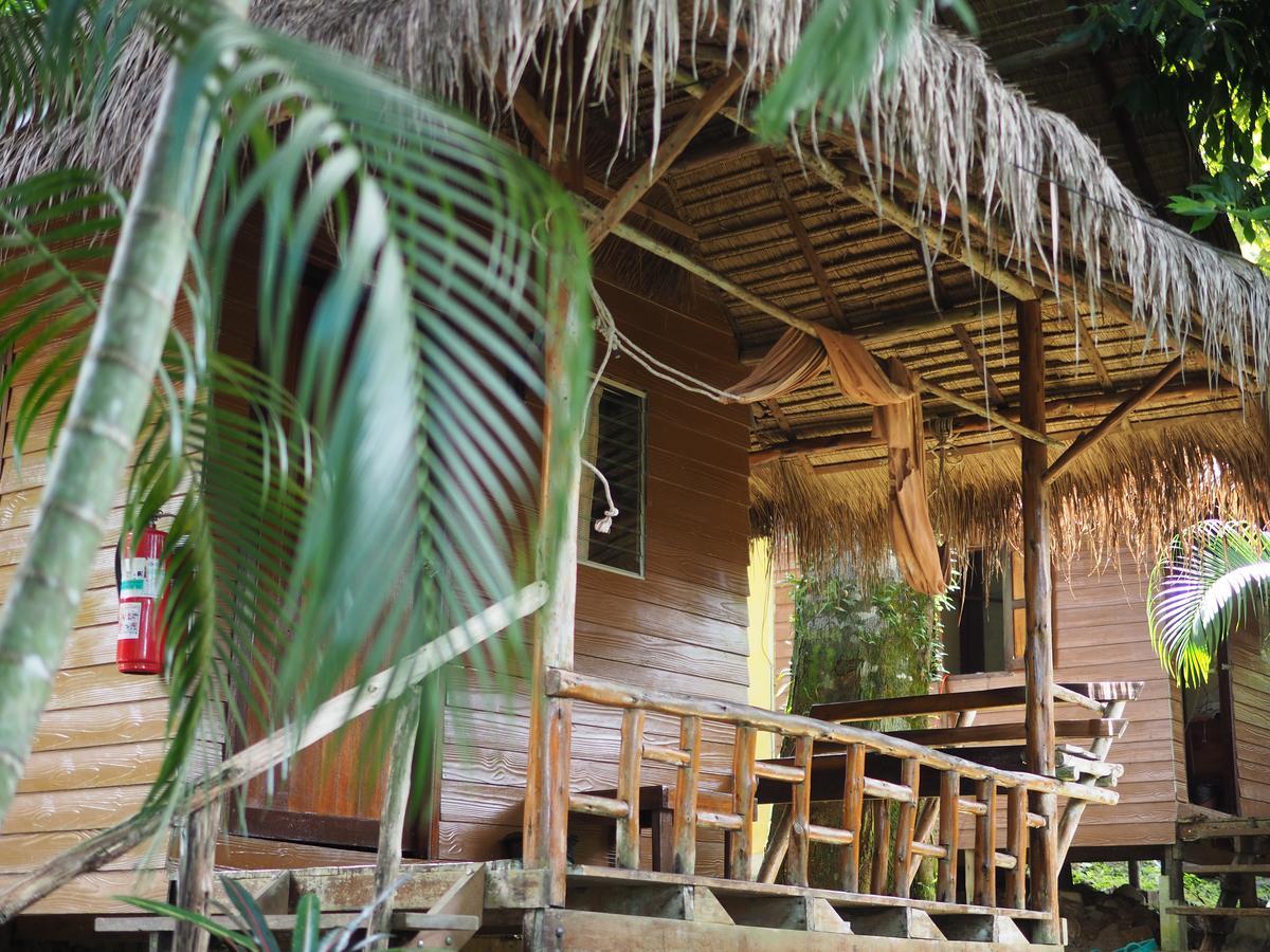 Little Eden Bungalows Koh Chang Extérieur photo