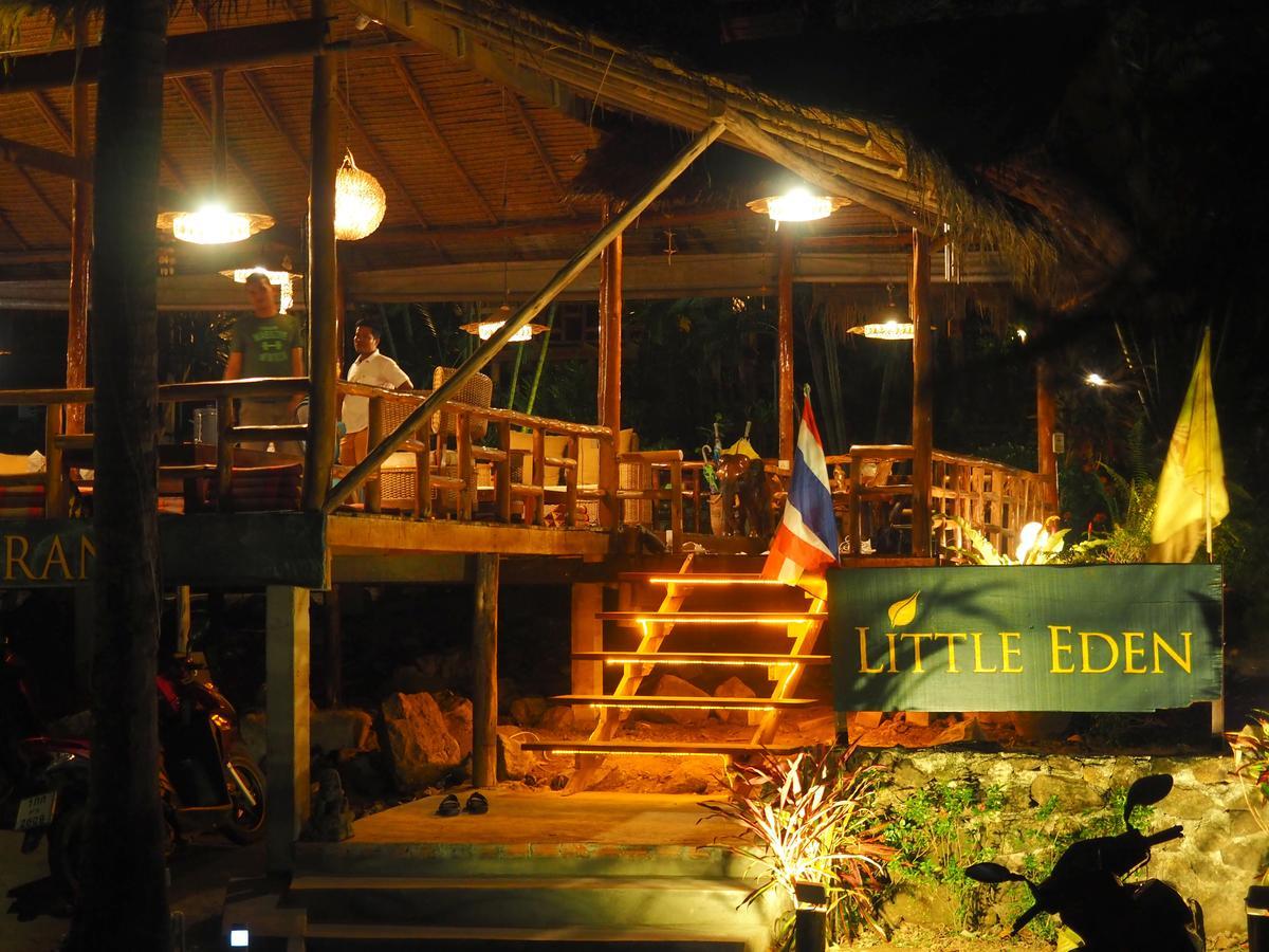 Little Eden Bungalows Koh Chang Extérieur photo
