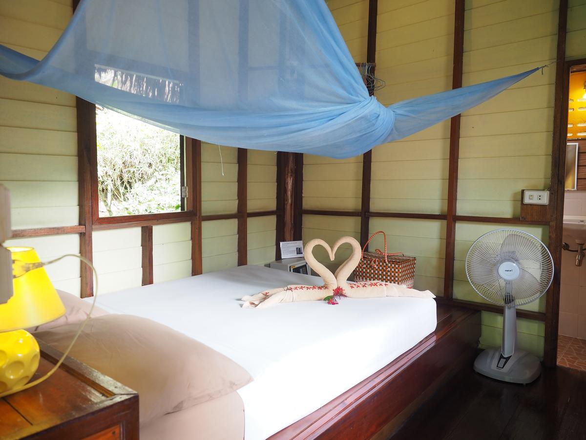 Little Eden Bungalows Koh Chang Extérieur photo