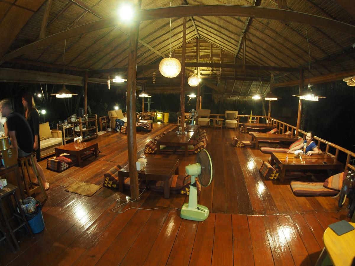 Little Eden Bungalows Koh Chang Extérieur photo