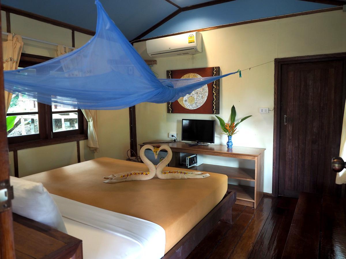 Little Eden Bungalows Koh Chang Extérieur photo