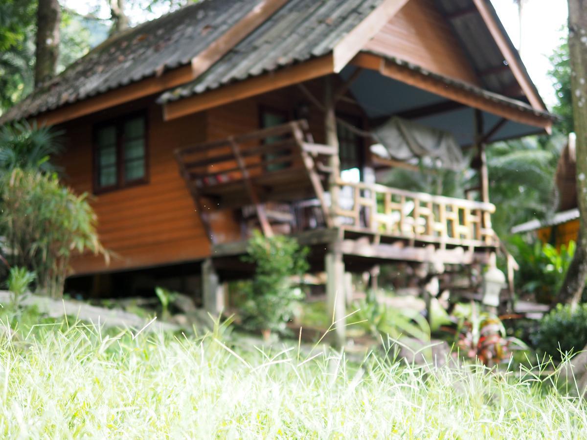 Little Eden Bungalows Koh Chang Extérieur photo
