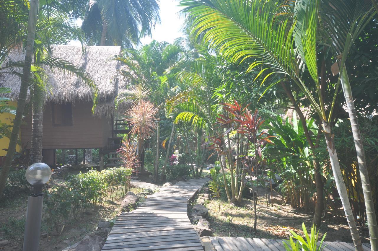 Little Eden Bungalows Koh Chang Extérieur photo
