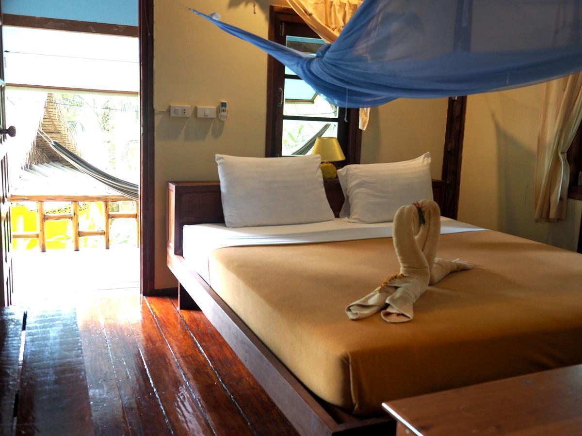 Little Eden Bungalows Koh Chang Extérieur photo