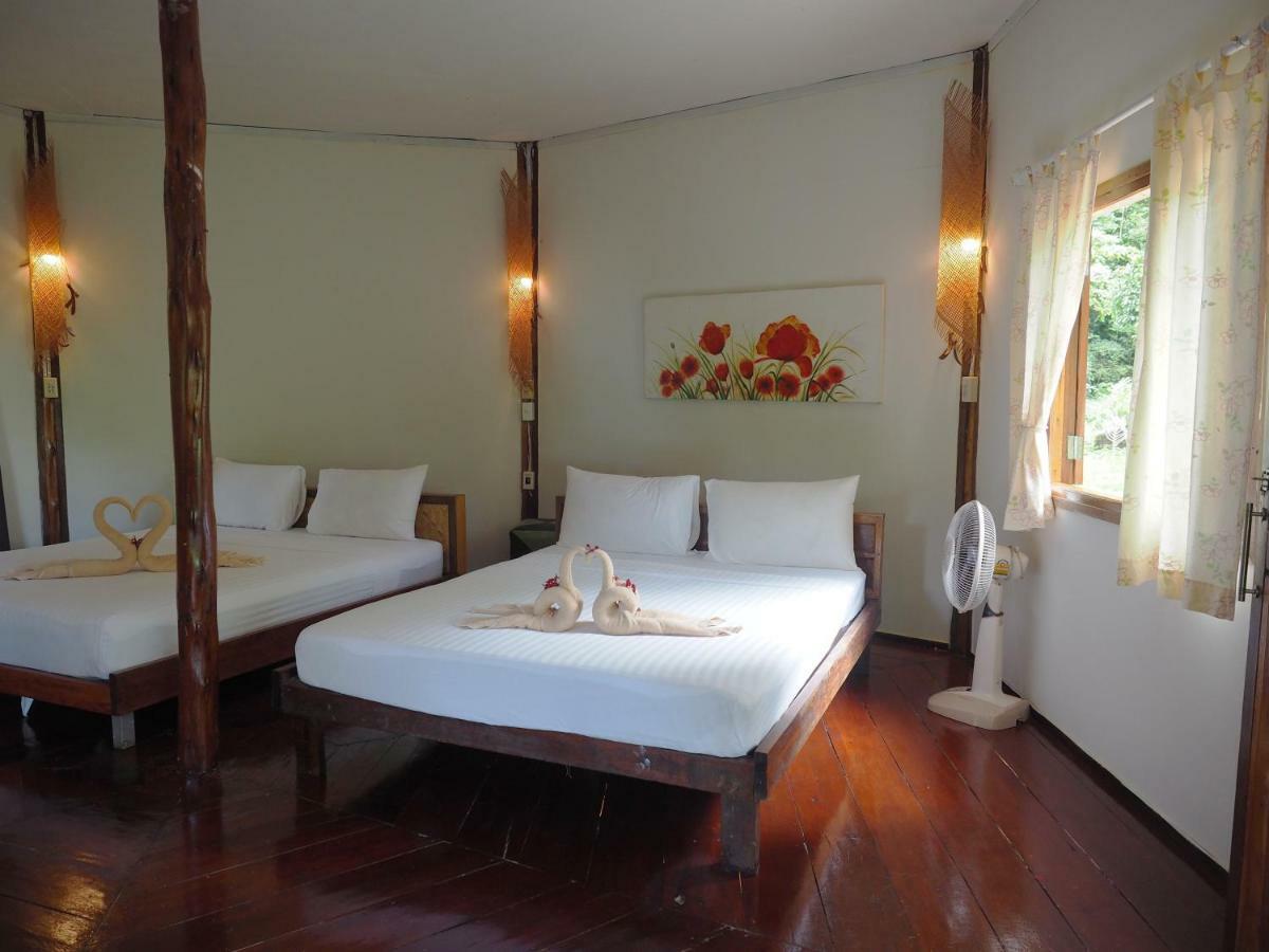 Little Eden Bungalows Koh Chang Extérieur photo