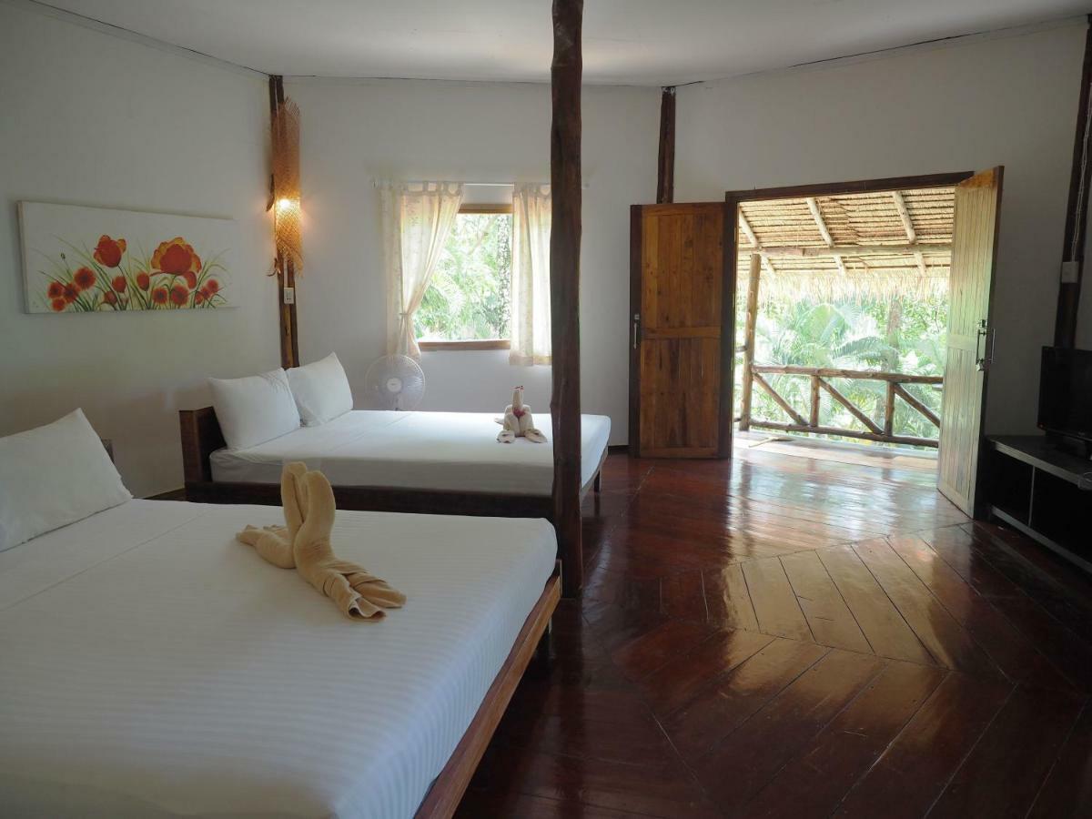 Little Eden Bungalows Koh Chang Extérieur photo